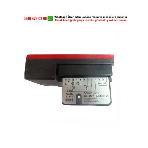 Alarko Honeywell Kombi Ateşleme Kartı S4565CM 1052 - 0