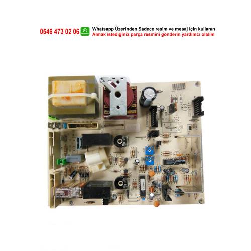 Baymak 20 Fi Kombi Kartı - 0