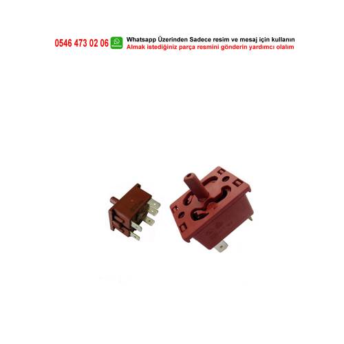 Baymak Açma Kapama Anahtarı - 0