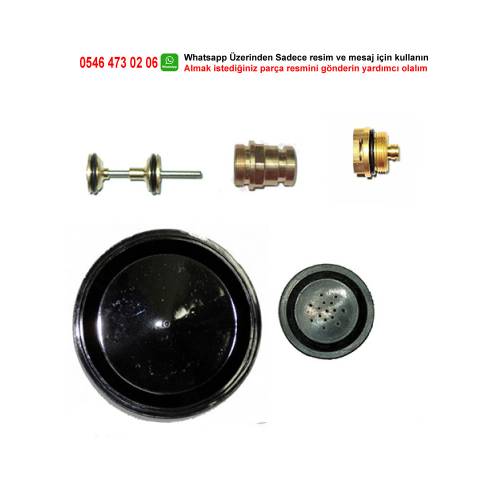 Baymak Kombi 3 Yollu Tamir Takımı - 0