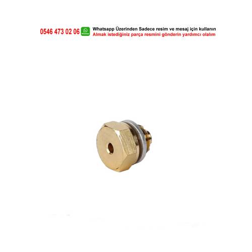 Baymak Kombi Pim Somunu - 0