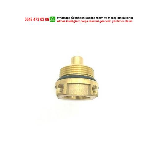 Baymak Kombi Venturi Boğazı - 0