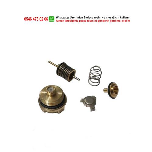 Baymak Luna 3 yollu Tamir Takımı - 0