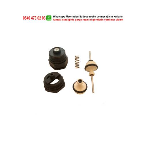 Demirdöküm Aden Kombi 3 Yollu Tamir Takımı - 0