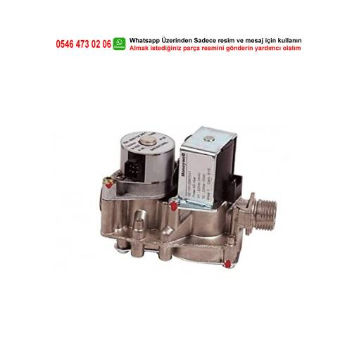 Demirdöküm İsofast Kombi Gaz Valfi - 0