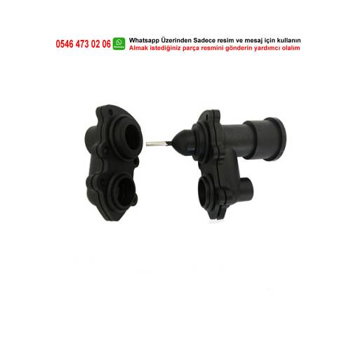 Demirdöküm Kalisto 3 Yollu Vana Tamir Takımı - 0