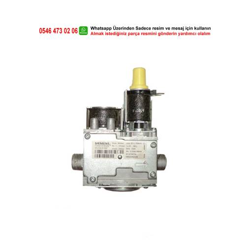 Ferroli Domicompact Kombi Gaz Valfi - 0