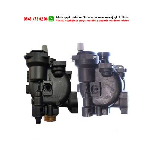 Ferroli Domicondens pompa Salyangozu - 0