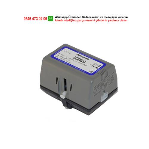 Honeywell 3 Yollu Vana Motoru - 0