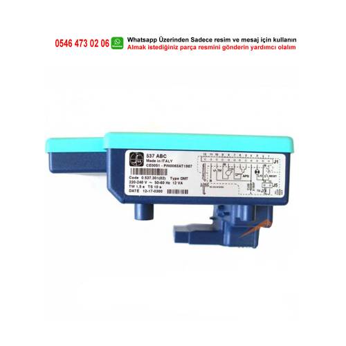 Kombi Ateşleme Kartı (537 ABC) 52002490 - 0