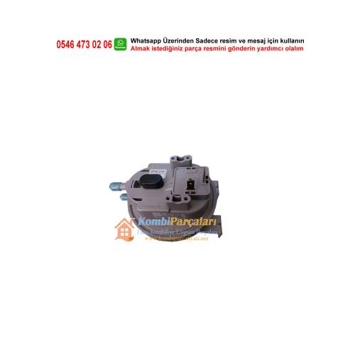 Kombi Hava Prosestatı - 0