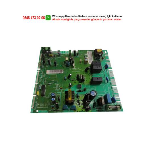 Protherm Lynx 24 BTV Kombi Kartı - 0