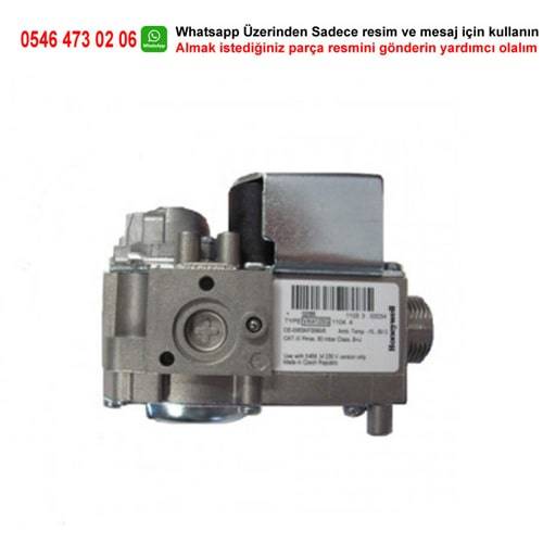 VK4105G Honeywell Gaz Valfi - 0